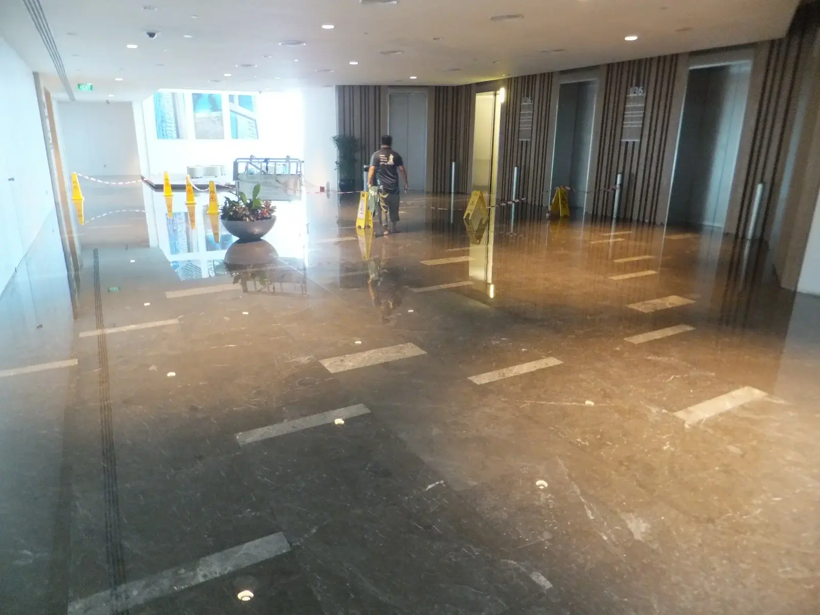 Premium marble surface